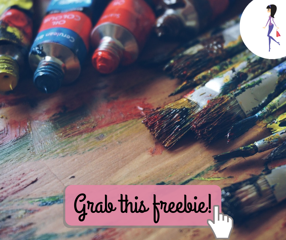 Free Acrylic Paint Sample CatchyFreebies