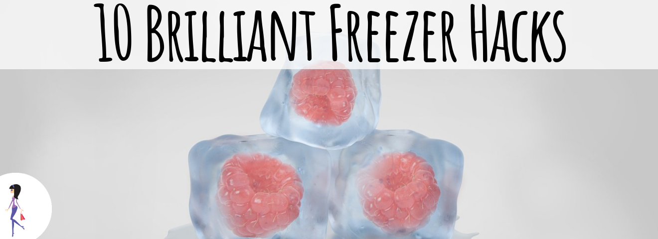 10 Brilliant Freezer Hacks