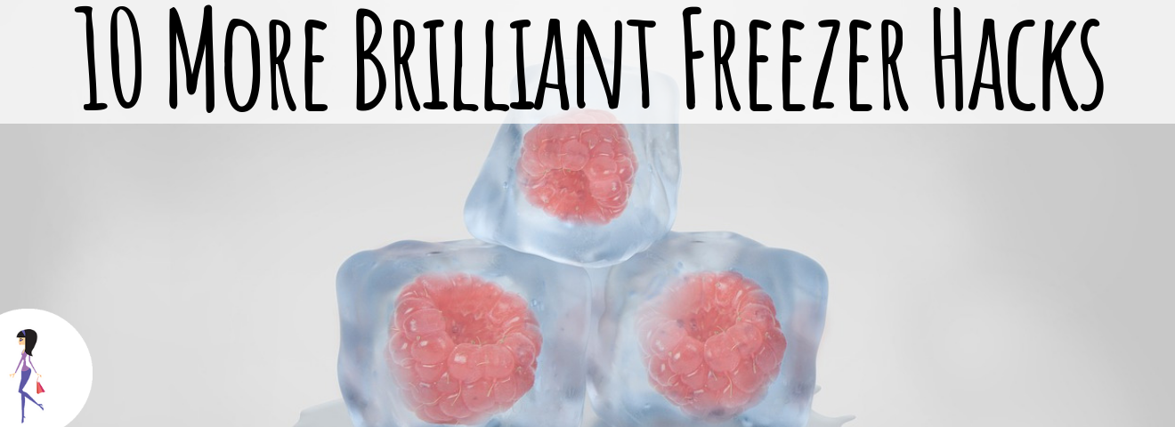 10 More Brilliant Freezer Hacks