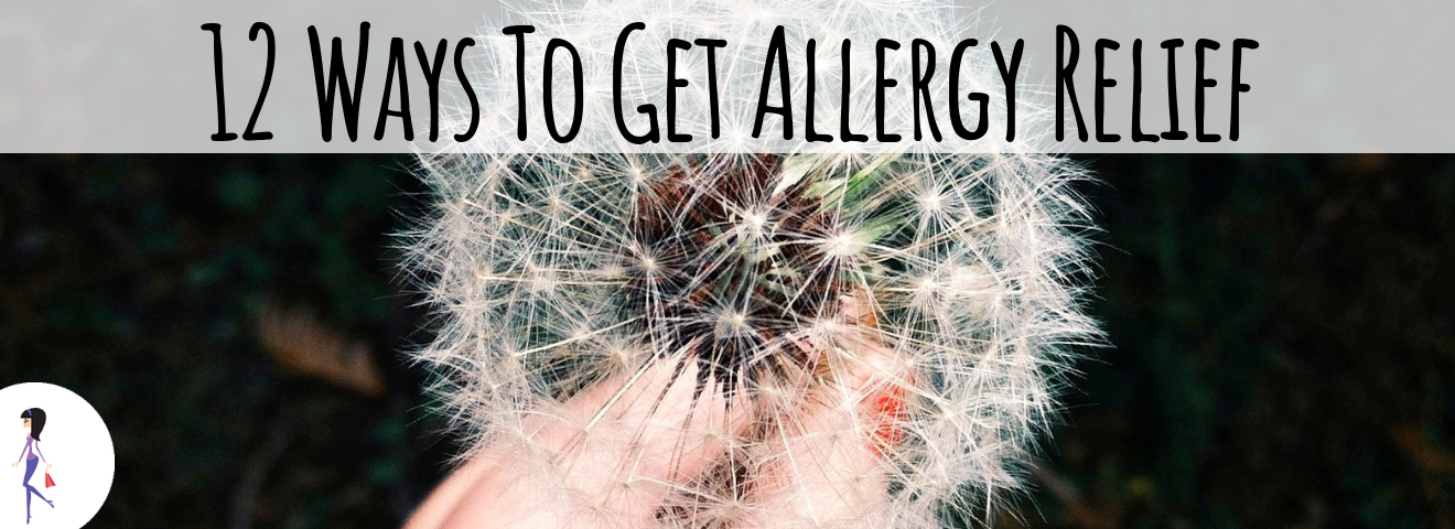 12 Ways to Get Allergy Relief