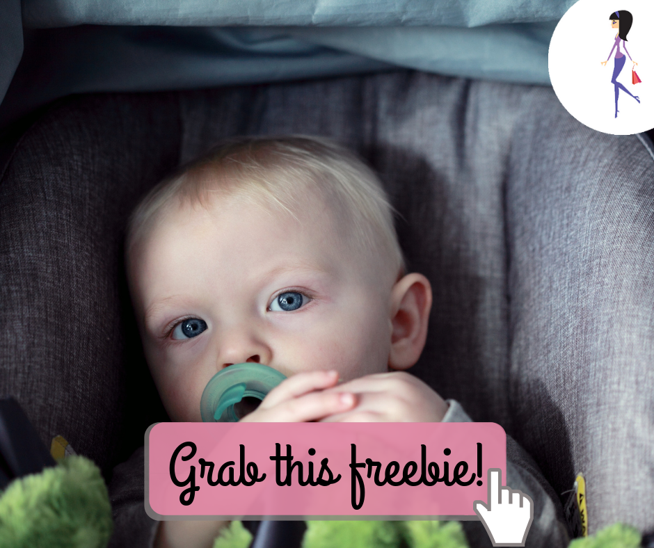 Free Michelin Welcome Baby Kit