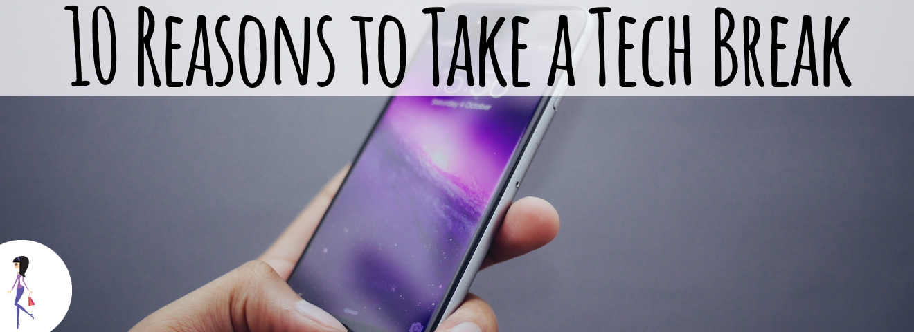 10 Reasons to Take a Take Break