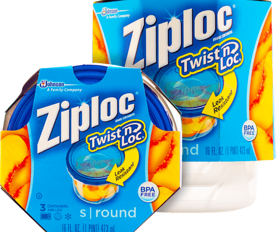 Free Ziploc Samples