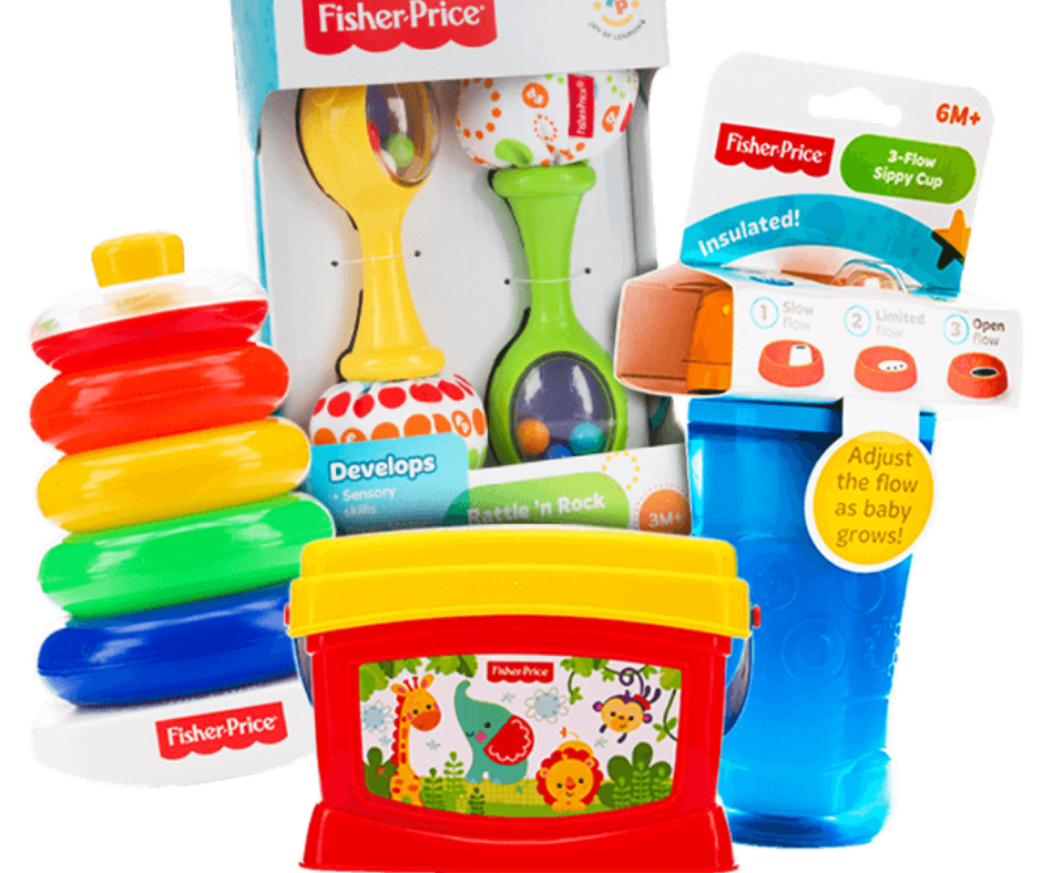 Free Fisher Price Samples