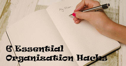 organization hacks